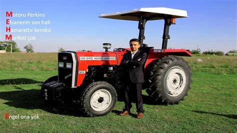 Mehmet traktör